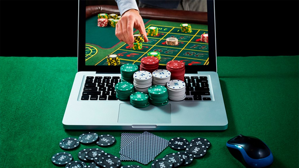 How Online Casino Betting Works