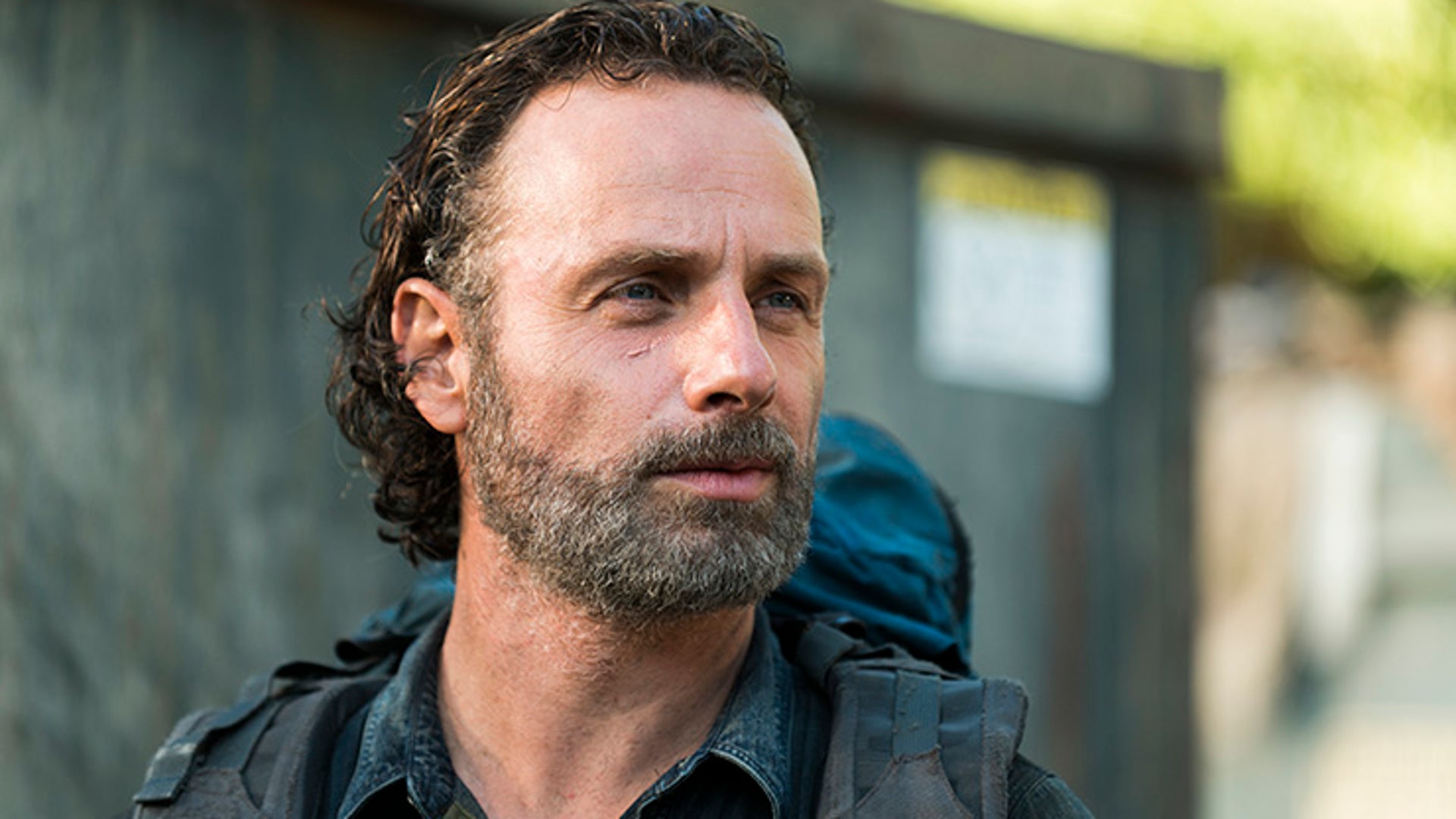 The Walking Dead&#39;s Andrew Lincoln Says Season 7 Finale Will Be &quot;Incredibly  Satisfying&quot; - TV Guide