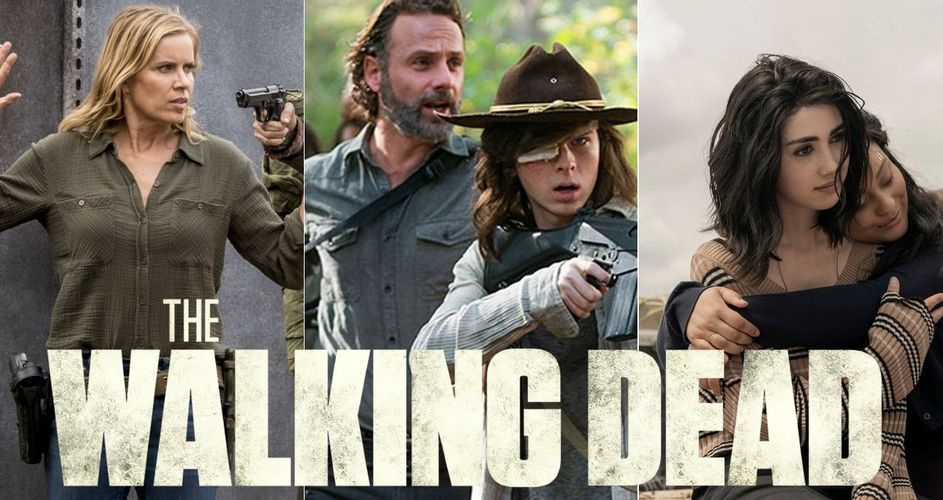 Walking Dead Timeline Explained: When All 3 Shows Take Place (Each Season)