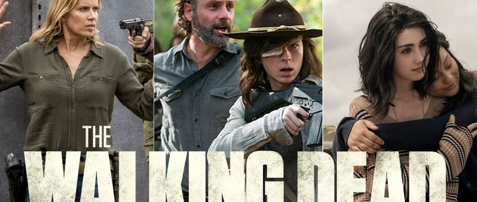 7 Things That People Don’t Know About The Walking Dead