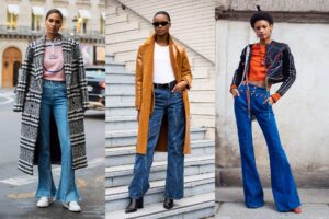 Best Denim Flared Jeans For Women | British Vogue