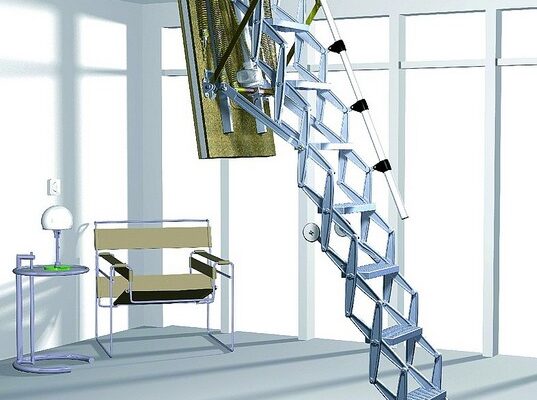 What Would You Need An Aluminum Hatch Ladder For