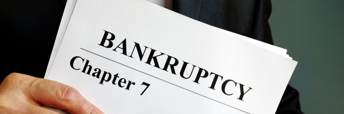 Common Reasons For and Against Declaring Personal Bankruptcy